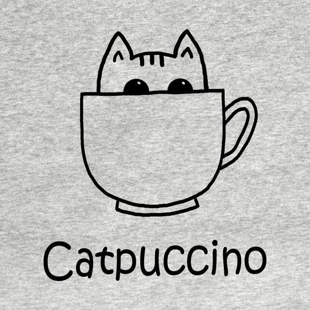 Catpuccino Pocket by PelicanAndWolf